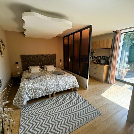 Le Dix - Classic Room - Vallabrix Proche Uzes المظهر الخارجي الصورة