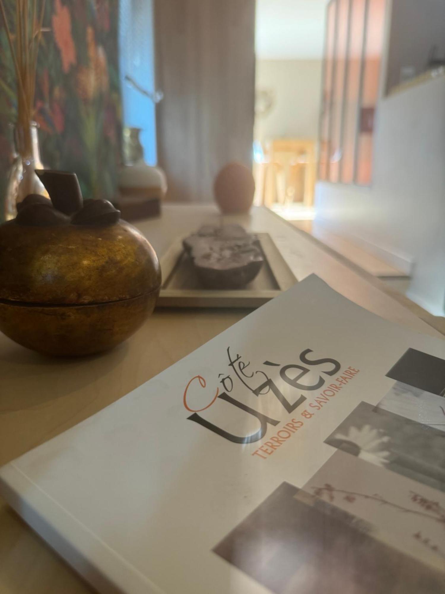 Le Dix - Classic Room - Vallabrix Proche Uzes المظهر الخارجي الصورة