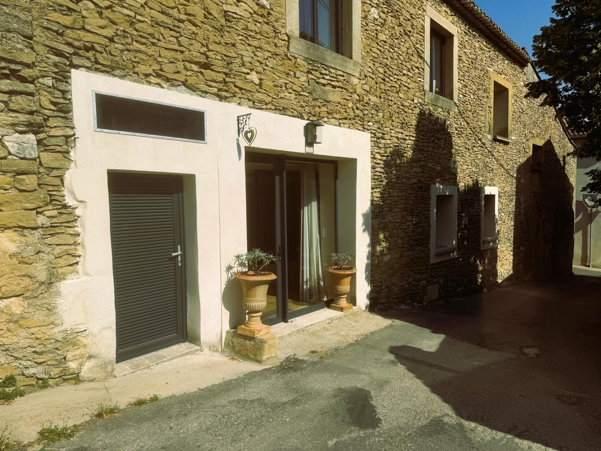 Le Dix - Classic Room - Vallabrix Proche Uzes المظهر الخارجي الصورة